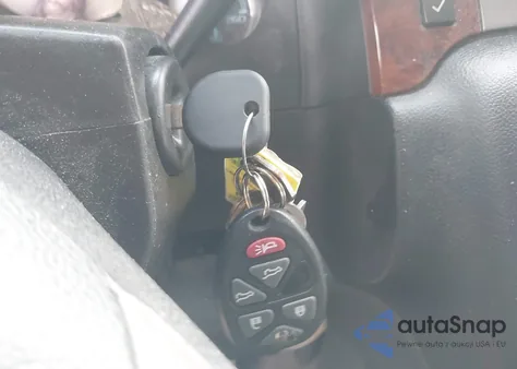 2013 Chevrolet Suburban 1500 Ltz z USA, uszkodzony, nr VIN 1GNSCKE09DR229449